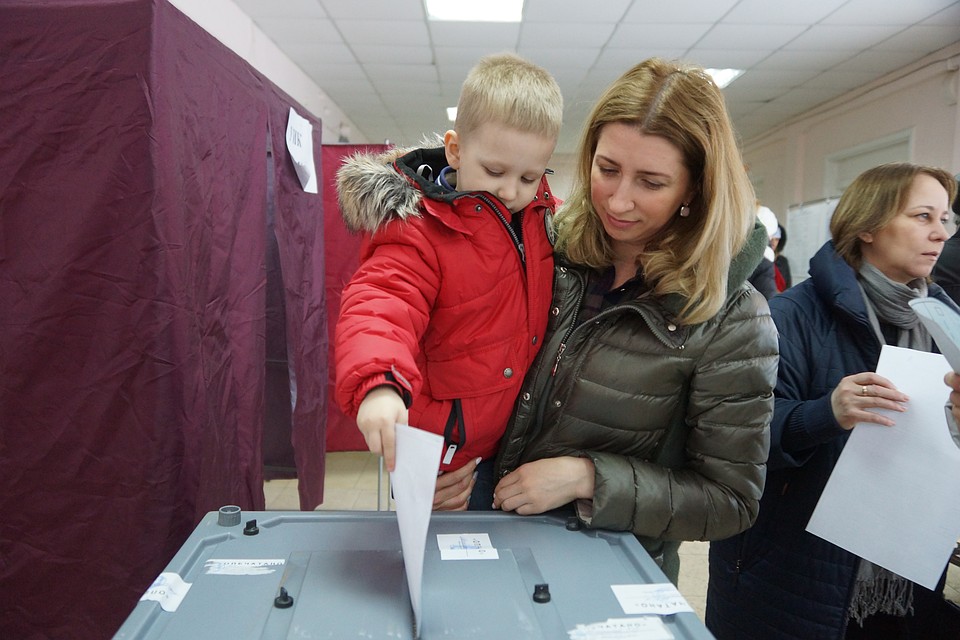 Фото голосование онлайн