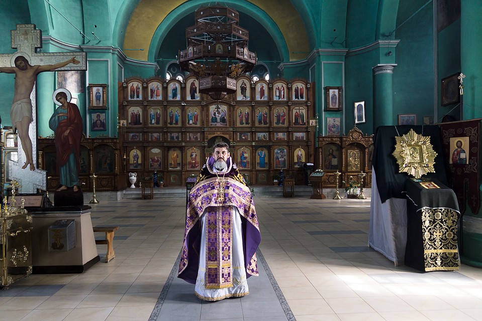 Храм в селе утевка самарской области
