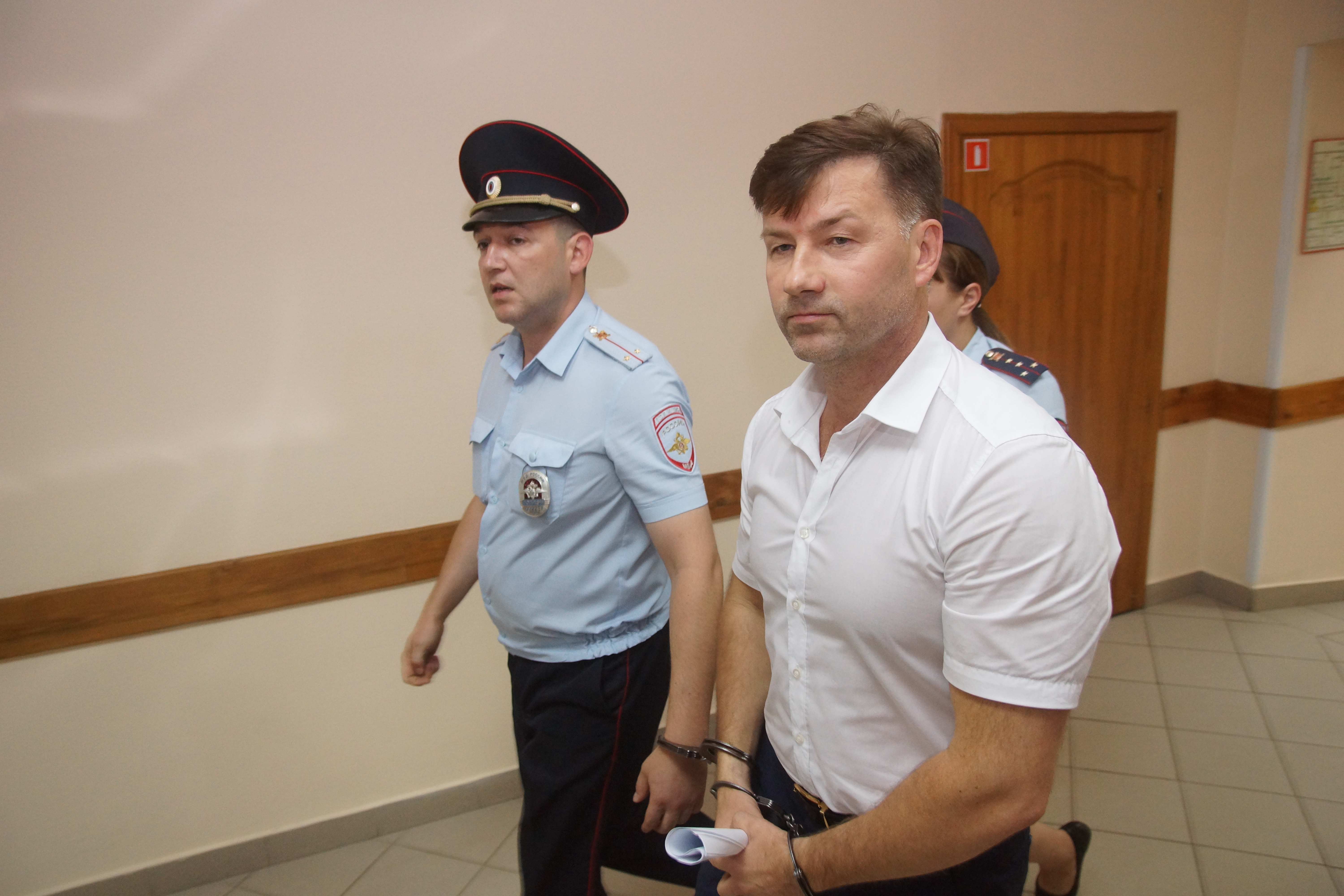 Дмитрий Сазонов Росгвардия Самара