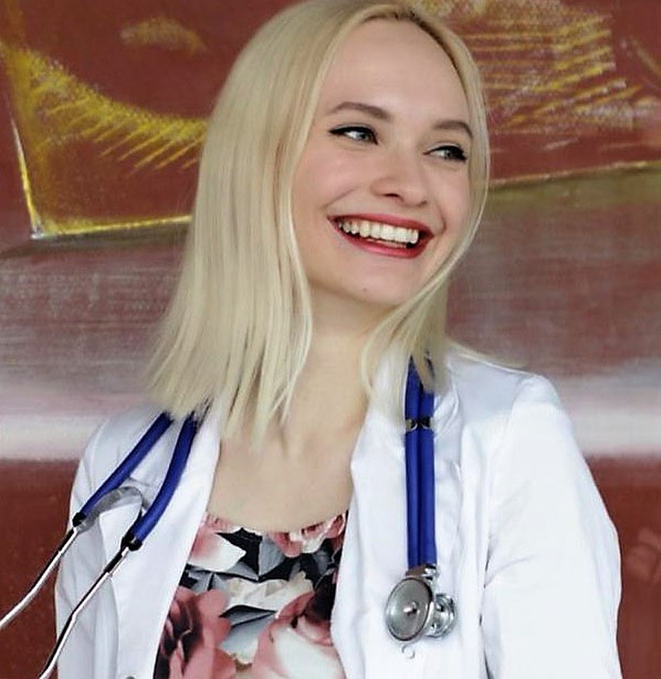 Андрей Советов Муж Дарьи Асламовой