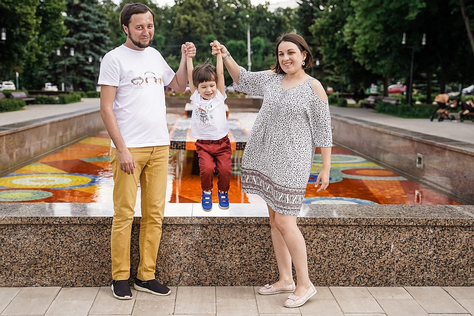 Семейная фотосессия самара. Семейное фото Самара.